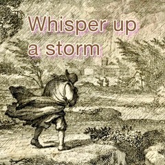 Whisper Up A Storm (Robin Trower Cover)