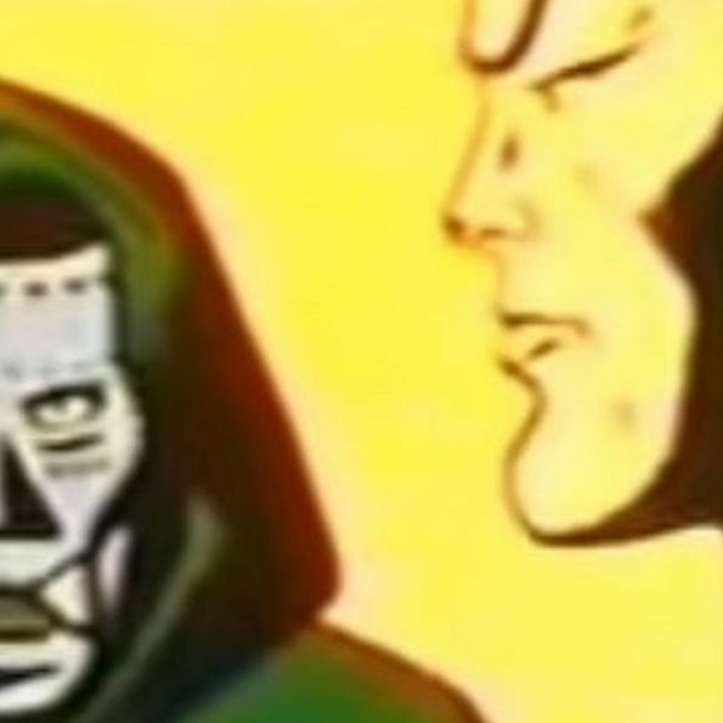 Loop Master; Backstreet Looter episode artwork