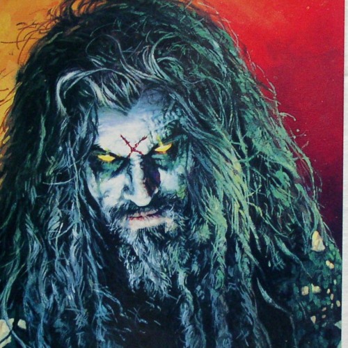 Rob Zombie - Living Dead Girl (RBM's 'Rave From the Grave' Remix)