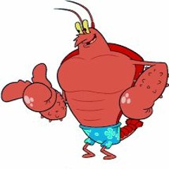 aggravated assault - a larry the lobster megalo