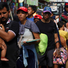 May 24th, 2025: Criminalizing Venezuelan Migrants