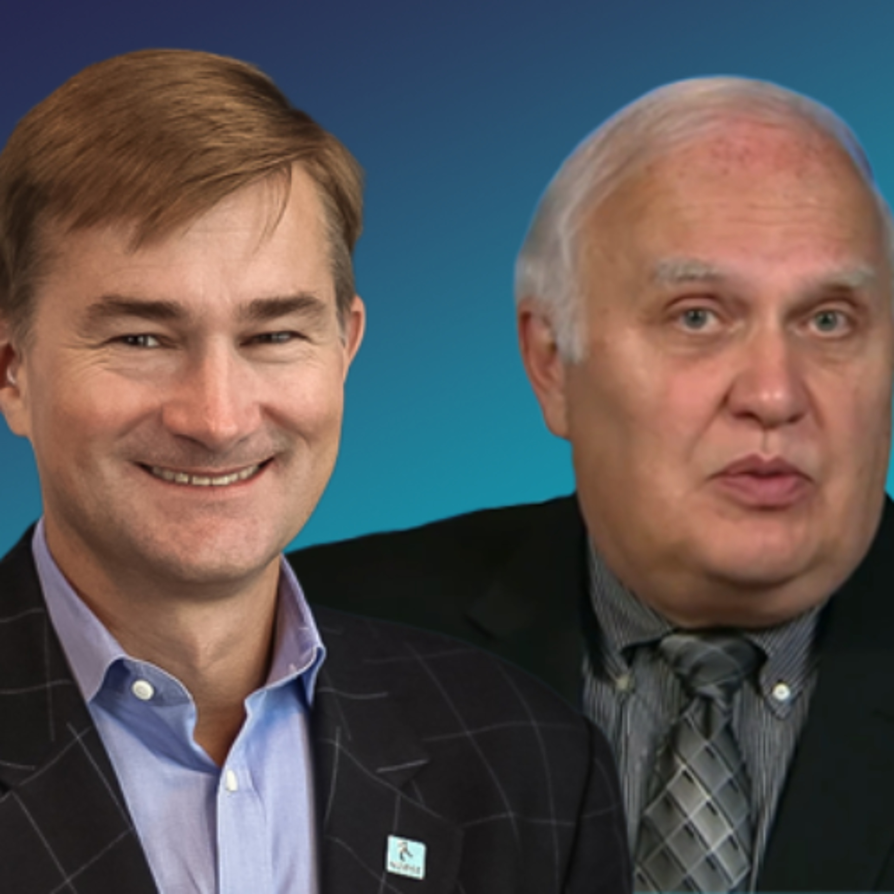 324 - Guest Co-Host, Charles Duncan, Guest: Scott Hamilton, Author, Founder, Leeham Company