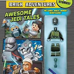 Get EPUB 📰 LEGO Star Wars: Awesome Jedi Tales by  Ace Landers [KINDLE PDF EBOOK EPUB