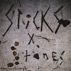 Sticks and Stones (Prod. by thatboineco) available on all platforms. Follow for more <3