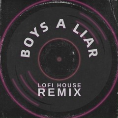 Boys A Liar Pt.2  - Pink Panthress & Ice Spice (Lofi House Remix)