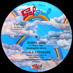 Every Man (Putting the Tools to Good Use Edit)