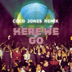 Here We Go (uh oh) - Coco Jones (Ambient Act Remix)
