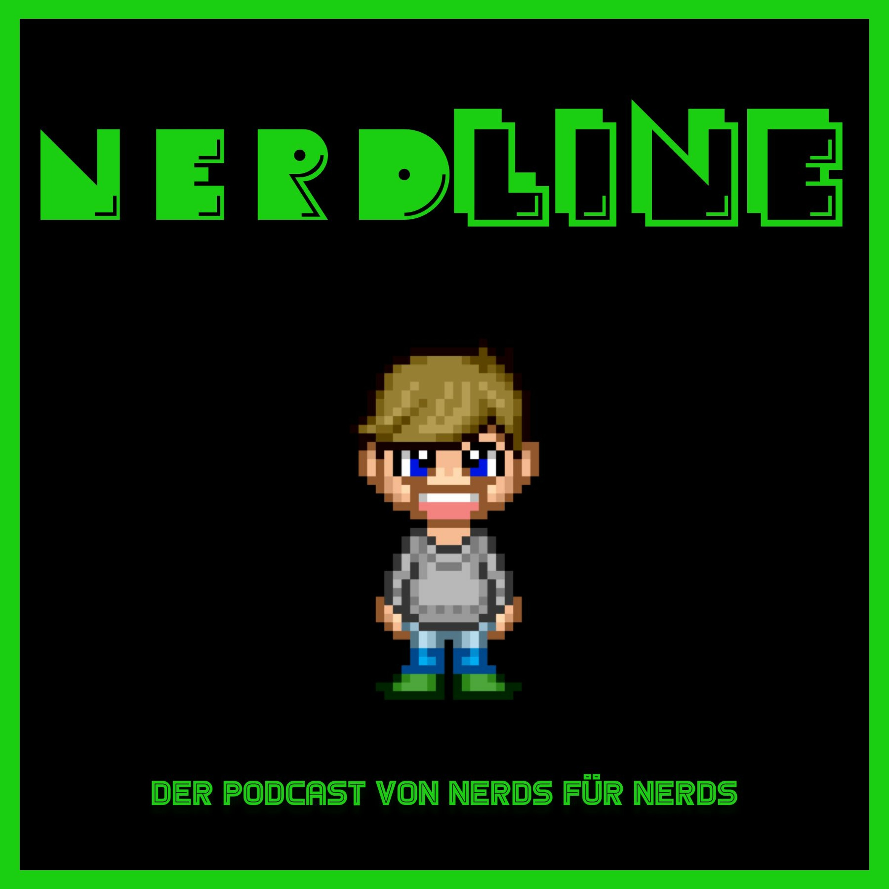 Julian scheißt klug - Satoru Iwata und die Nintendo Switch | NerdLine BoniSode 24 episode artwork