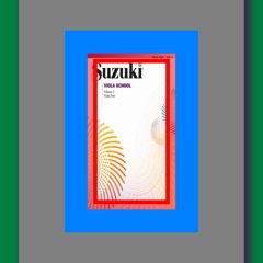 READDOWNLOAD$ Suzuki Viola School  Vol 1 Viola Part Read book ^ePub by Shinichi Suzuki