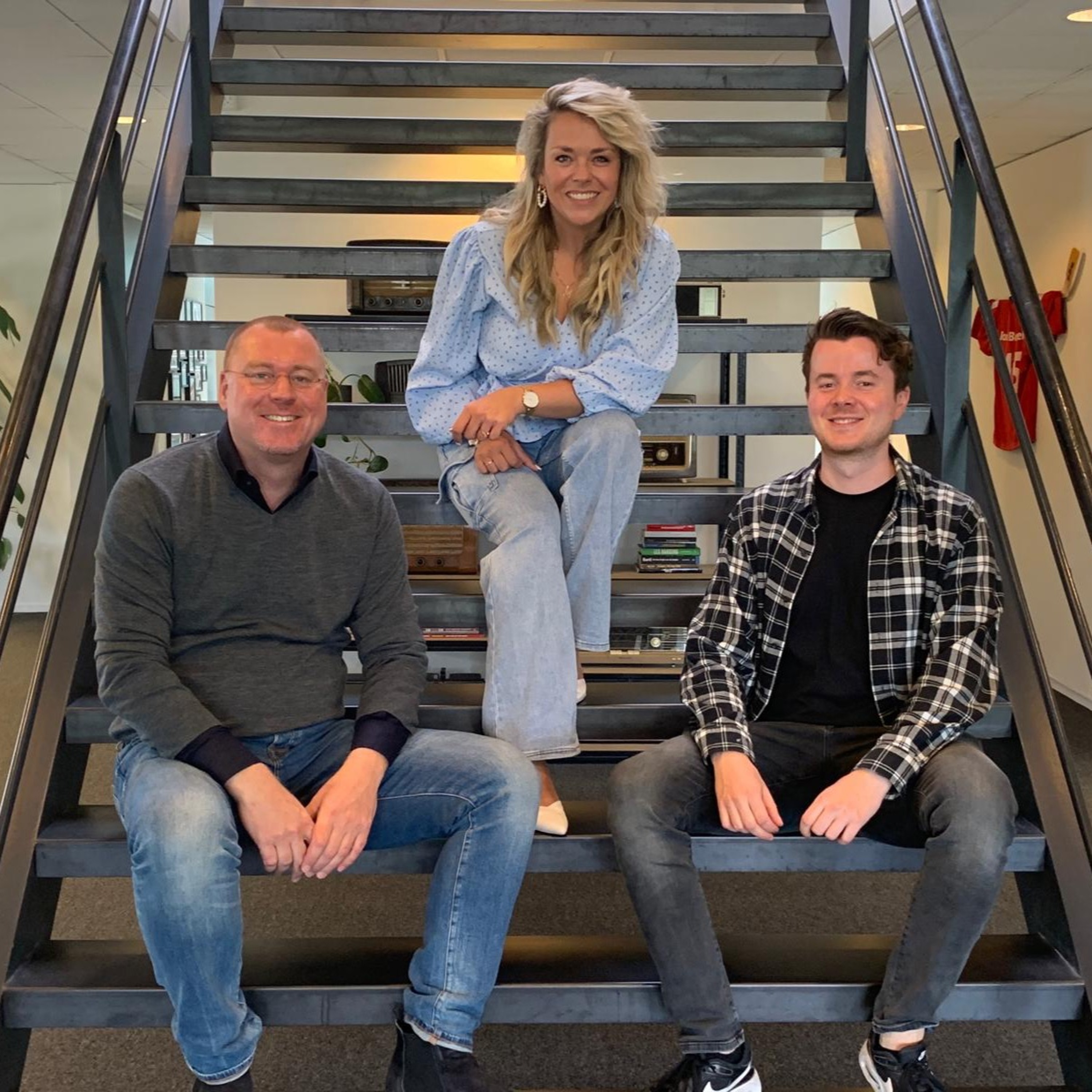 Rol van digital assets wordt steeds belangrijker - New Business Radio special 20 juni 2024 episode artwork