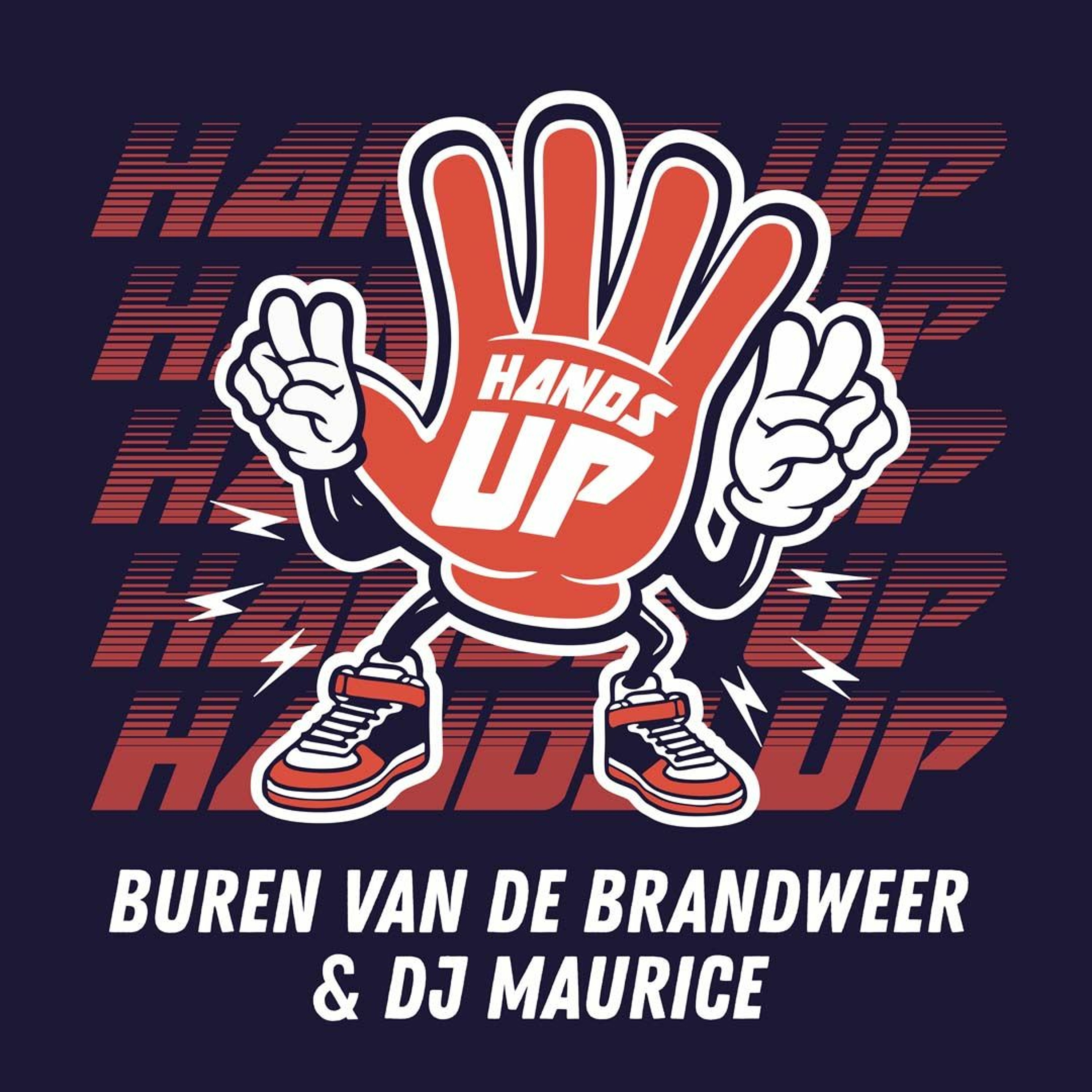 Buren van de Brandweer