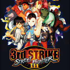 Street Fighter III: Third Strike OST- Let's Get It On By Infinite
