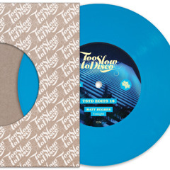 TSTD EDITS 18 - Matt Hughes (7 Inch Minimix)