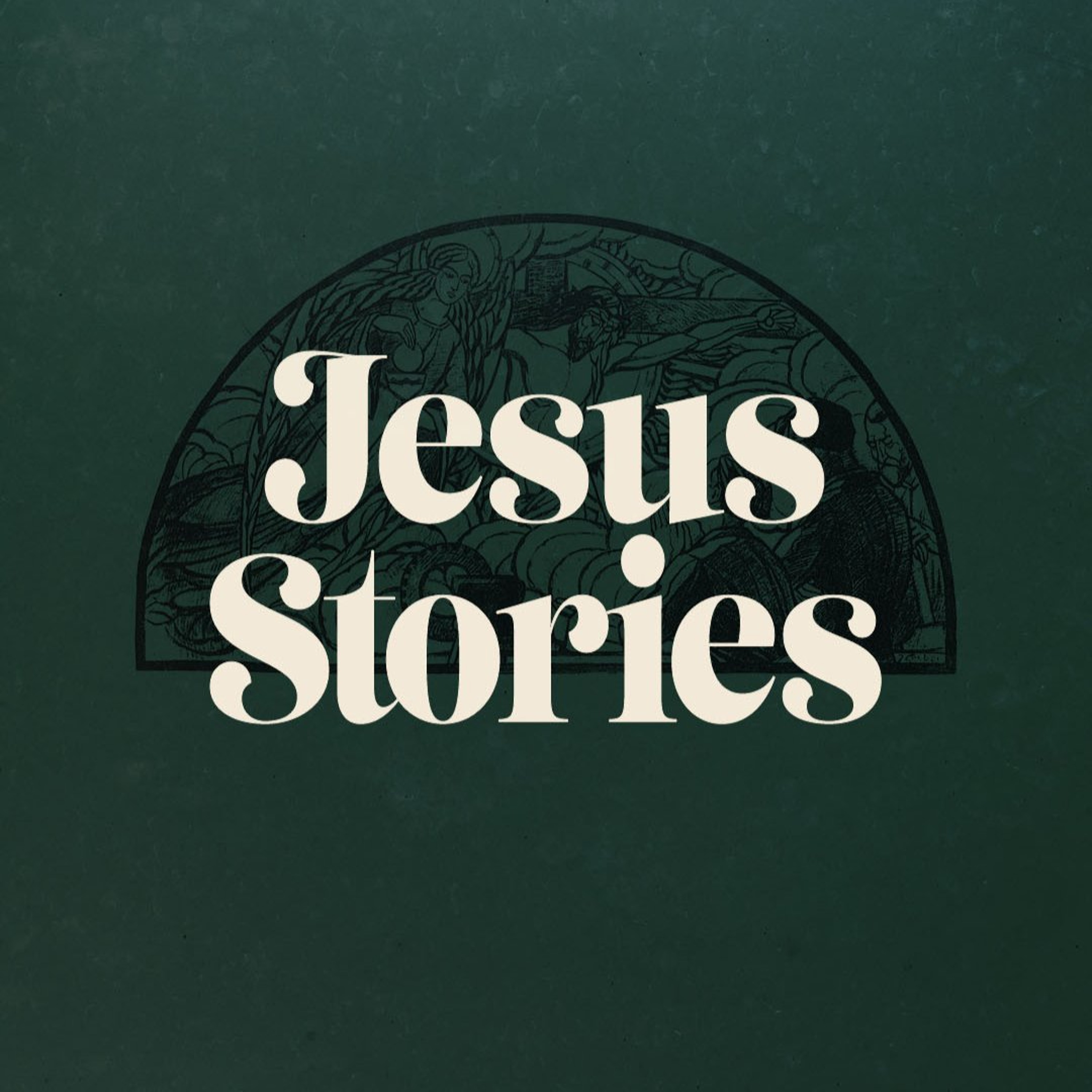 Jesus Stories | The Rich Fool episode artwork