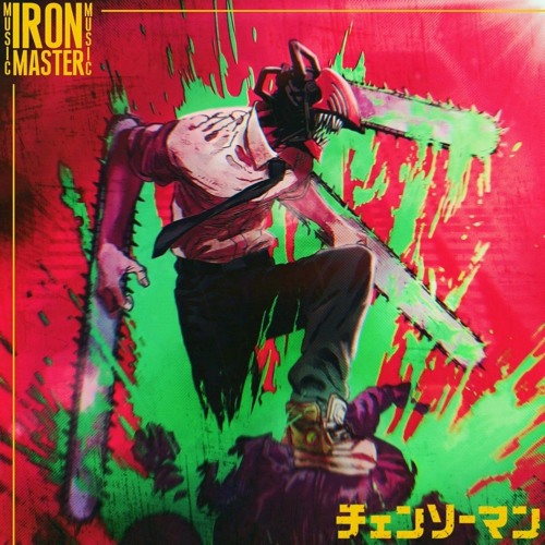 🔪Temos Um Contrato | Denji (Chainsaw Man) | Iron Master
