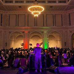 Ernie (fka Shih) @ First Saturday, Brooklyn Museum 05/03/25