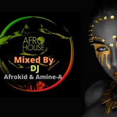 Afro House Mix 2020 | The Best of Afro House 2020 by  Afrokid & Amine-A