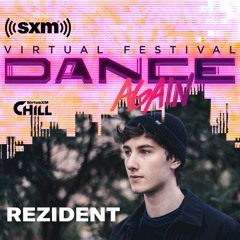 Rezident - DJ Set (SiriusXM Virtual Festival 2021)