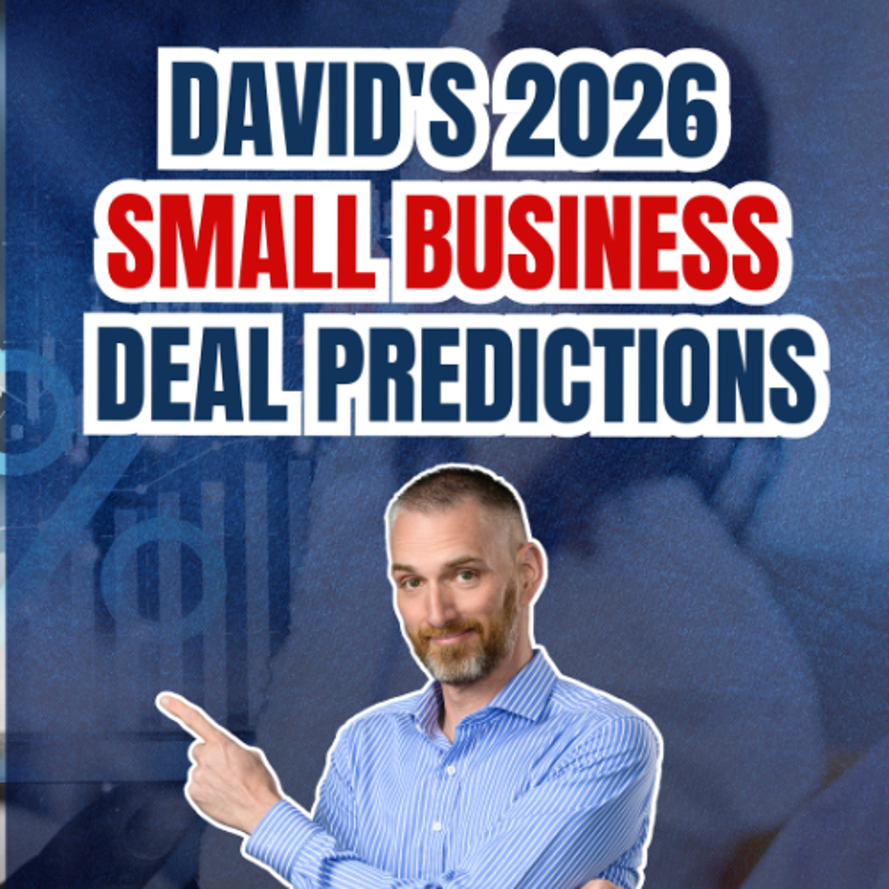 David C Barnett Small Business and Deal Making M&A SMB