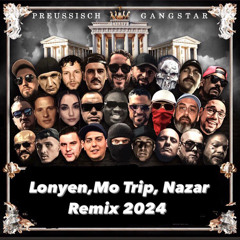 Unter die Haut (Remix) [feat. MoTrip & Nazar]