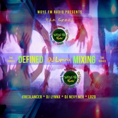 Defined Mixing (The Series): Part 15
