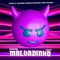 Mc Luuky - Malvadinho (Zonatto, Saulkenn, Marcelo Santiago, Anne Crozara Club Mix)