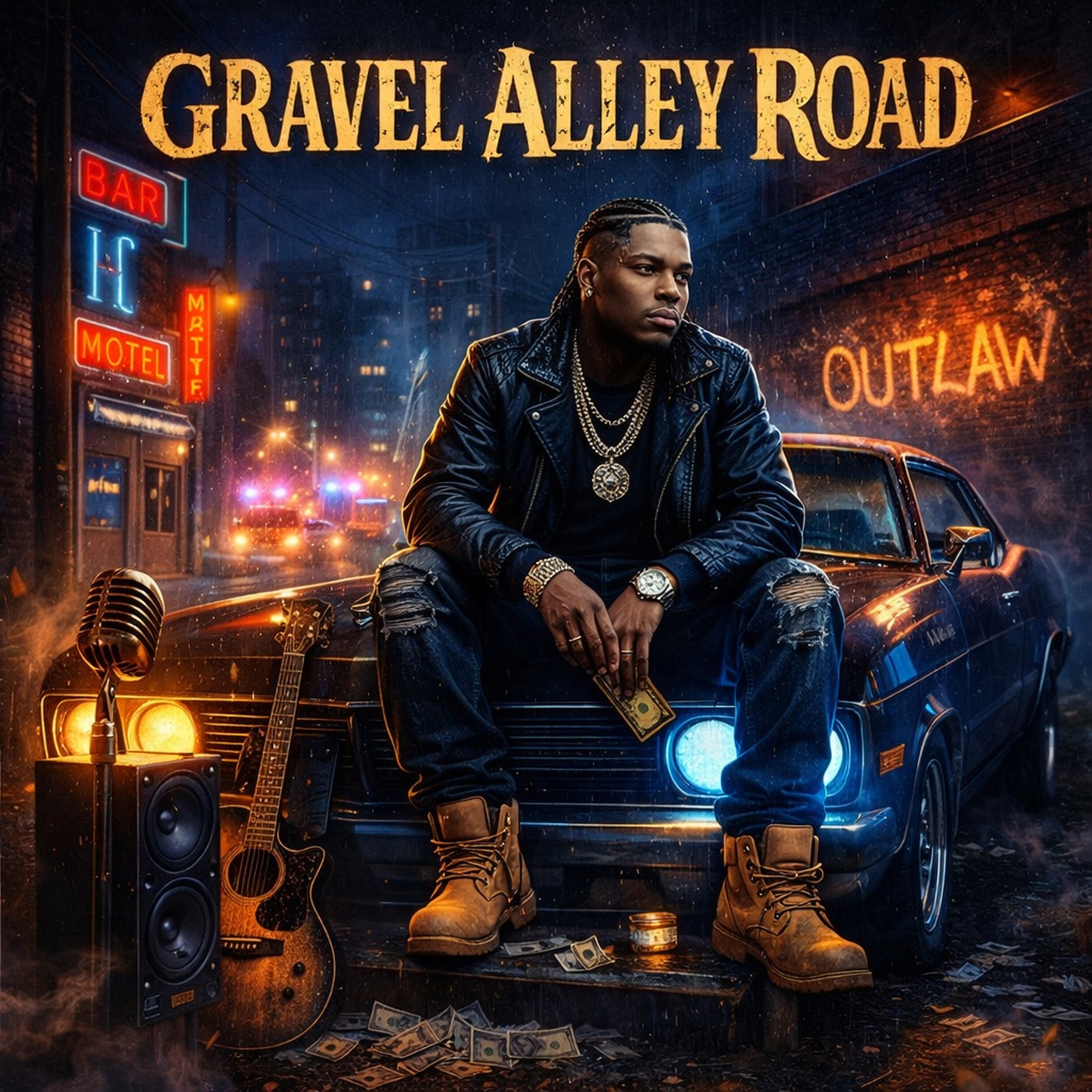 Track cover