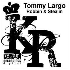Robbin & Stealin (Olivier OFS Amenti Dub)
