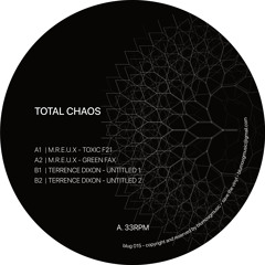 PREMIERE: Terrence Dixon - Untitled 1 [Blumoog Music]