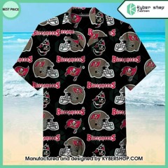4Tampa Bay Buccaneers Hawaiian Shirt