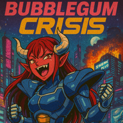 bubblegum crisis