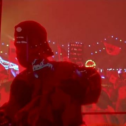 MARAUDA - Live @ EDC Las Vegas 2021 (bassPOD)