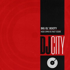 Kidd Spin vs Fast Eddie - Big Ol' Booty