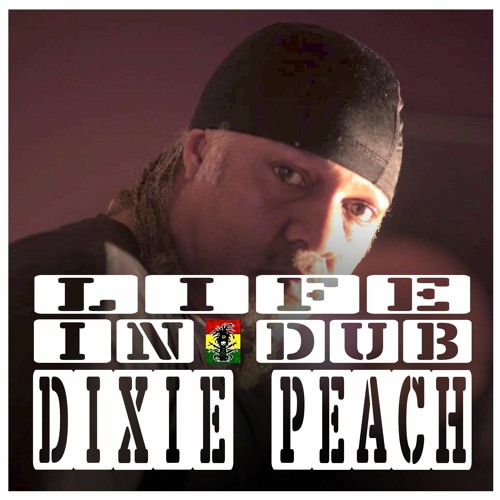 LIFE IN DUB PODCAST #29 DIXIE PEACH hosted by Steve Vibronics