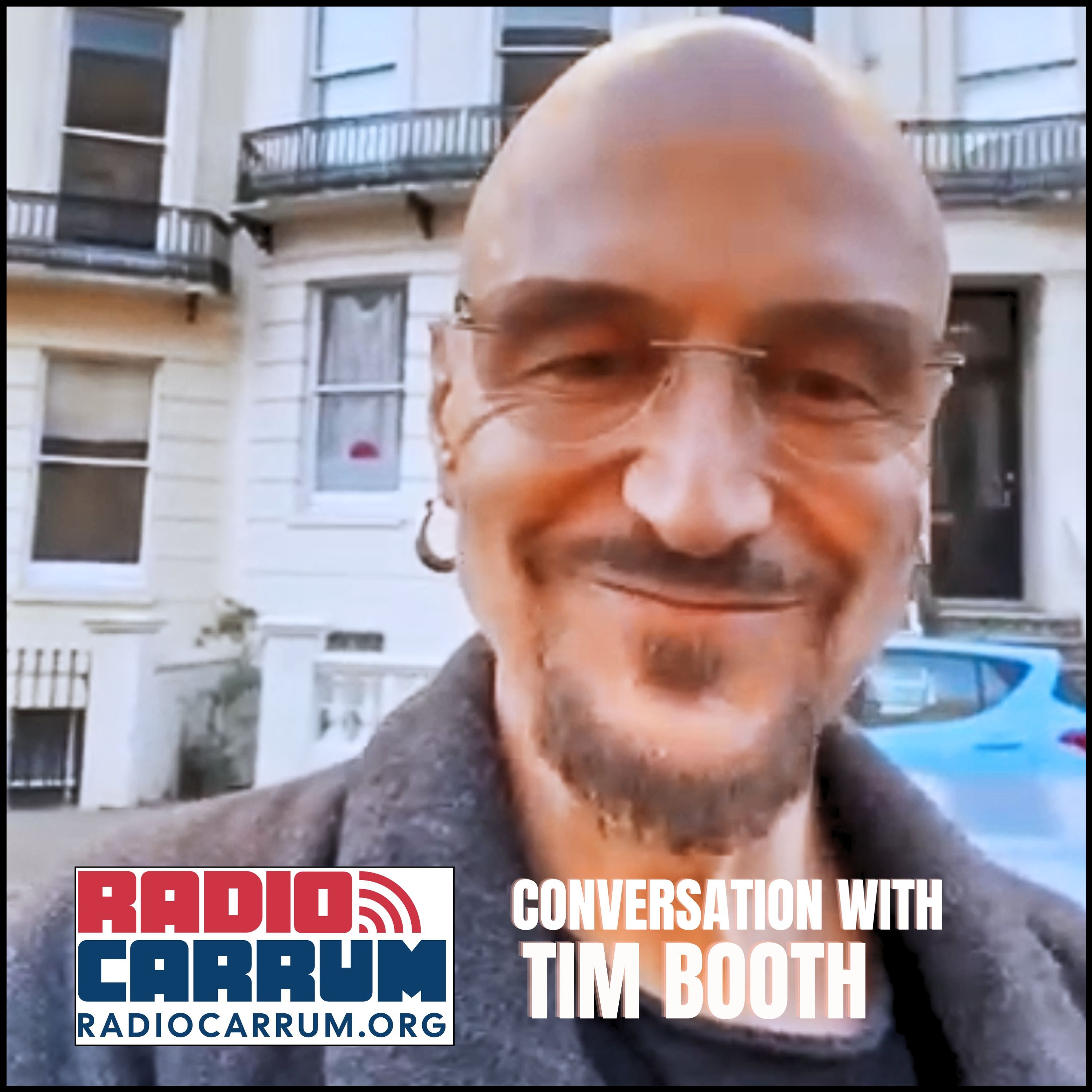 Tim Booth - Radio Carrum episode artwork