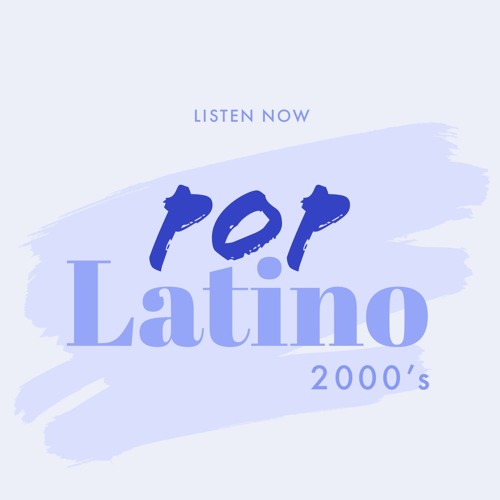 Pop Latino 2000's