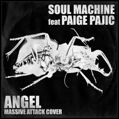 ANGEL (feat. Paige Pajic) - MASSIVE ATTACK Cover