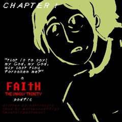 [PODFIC] that is to say: my God, my God, why hast thou forsaken me?