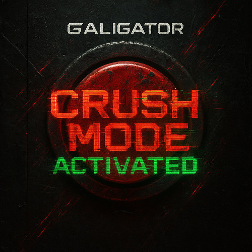 Crush Mode Activated
