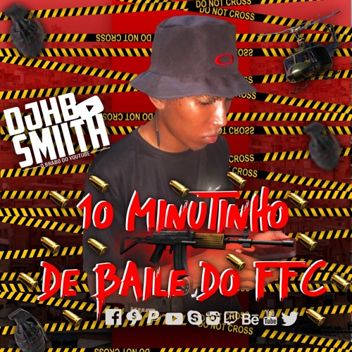 10 MINUTINHOS DE BAILE DO FALLET E BAILE DA COROA (DJ HB SMIITH)