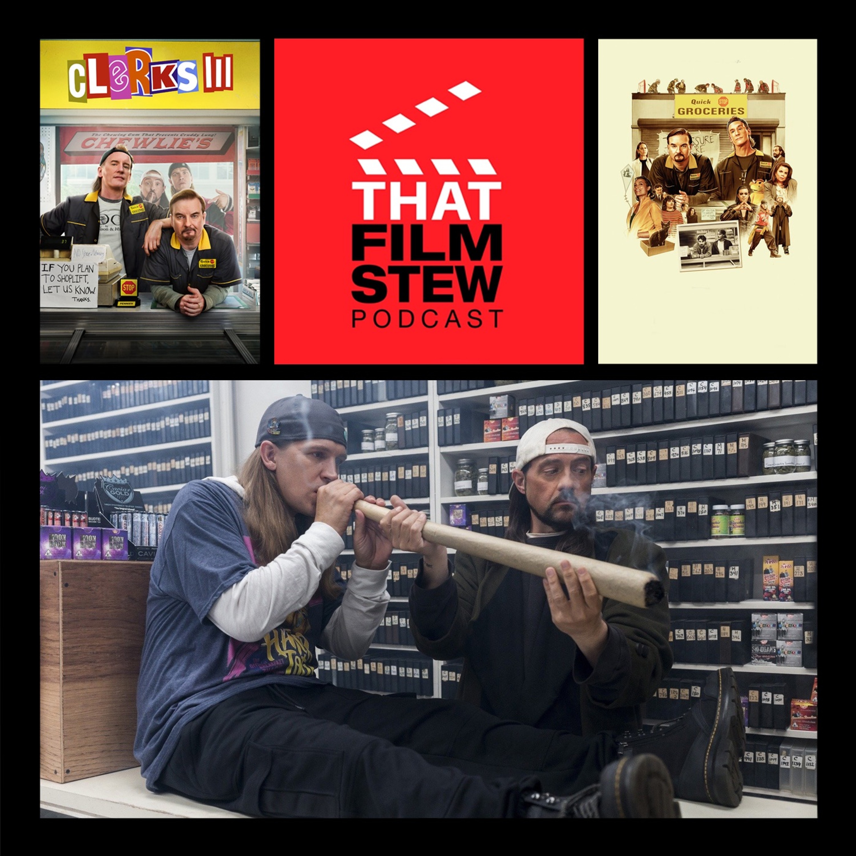 That Film Stew Podcast