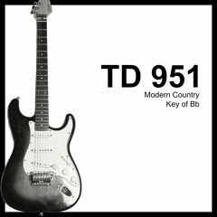 TD 951 Modern Country Preview