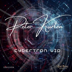 PETER KURTEN - Cybertron VIP