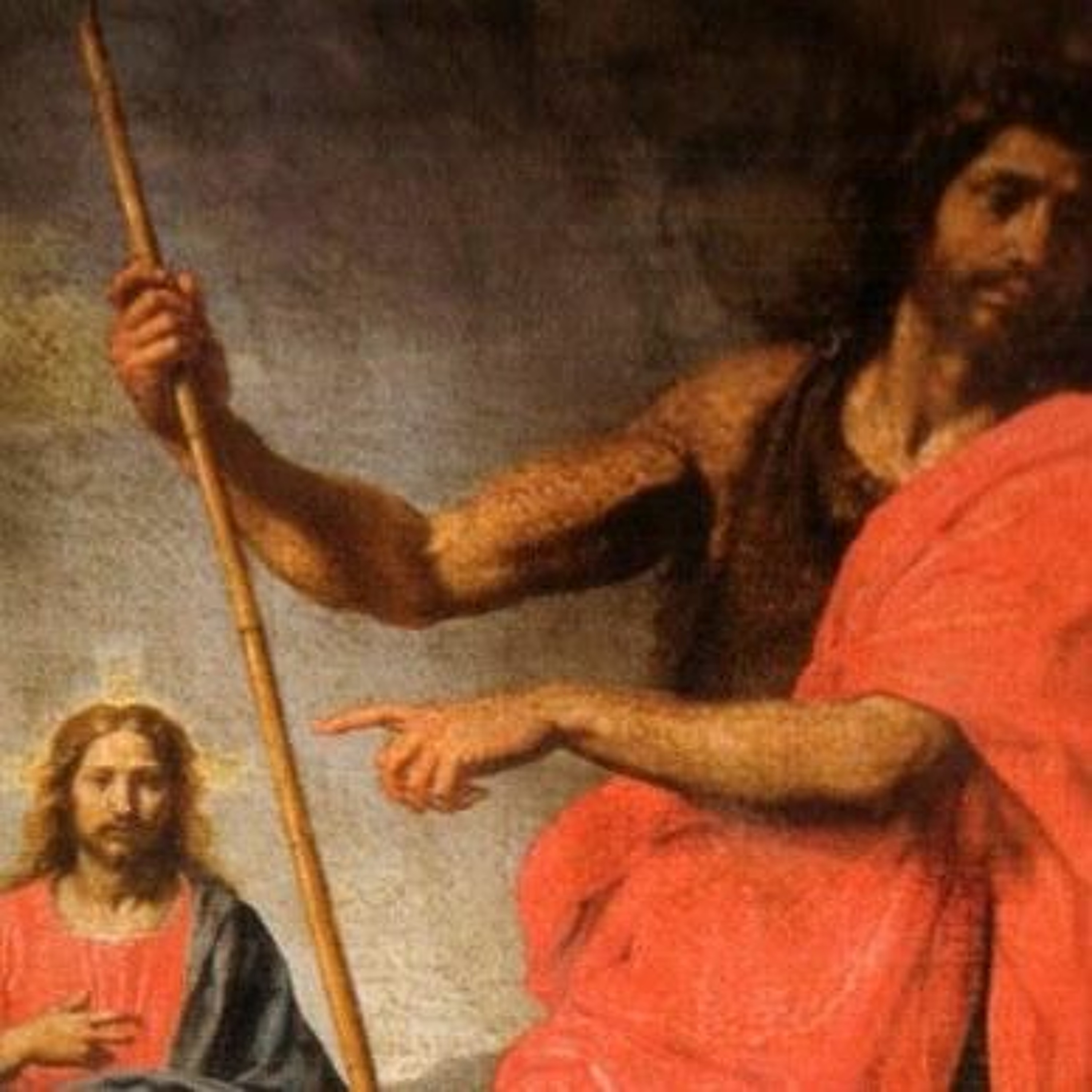 "What are you looking for?" - Homily - 2nd Sunday of OT episode artwork