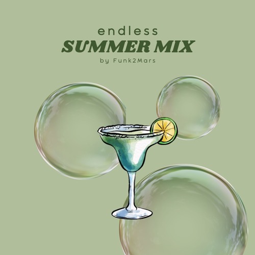 # ENDLESS SUMMER MIX 2024 # mixed by Funk2Mars