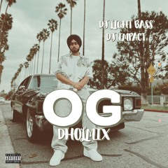 OG - Shubh | DBI  Mix | Light Bass Remix