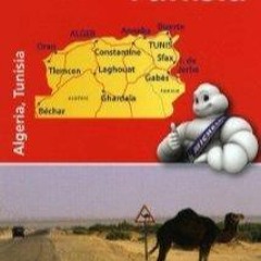 PDF_ By Michelin Travel & Lifestyle - Michelin Map Africa Algeria Tunisia 743 (Maps/Country