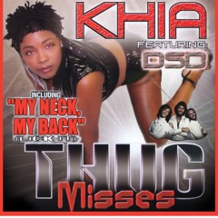 my neck stayin alive