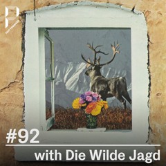 Past Forward #92 with Die Wilde Jagd