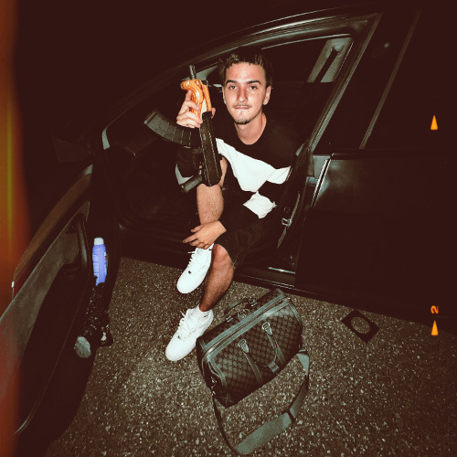 WHERE U BEEN AT (prod. StreaKy x Vogo)